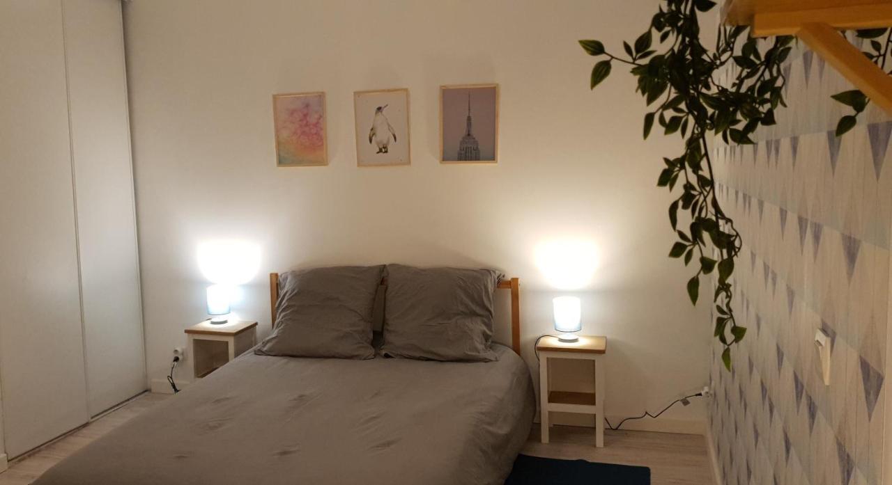 La Soloire 1 A 6 Pers - 2 Sdb -1 Balneo Apartment Cognac Exterior photo