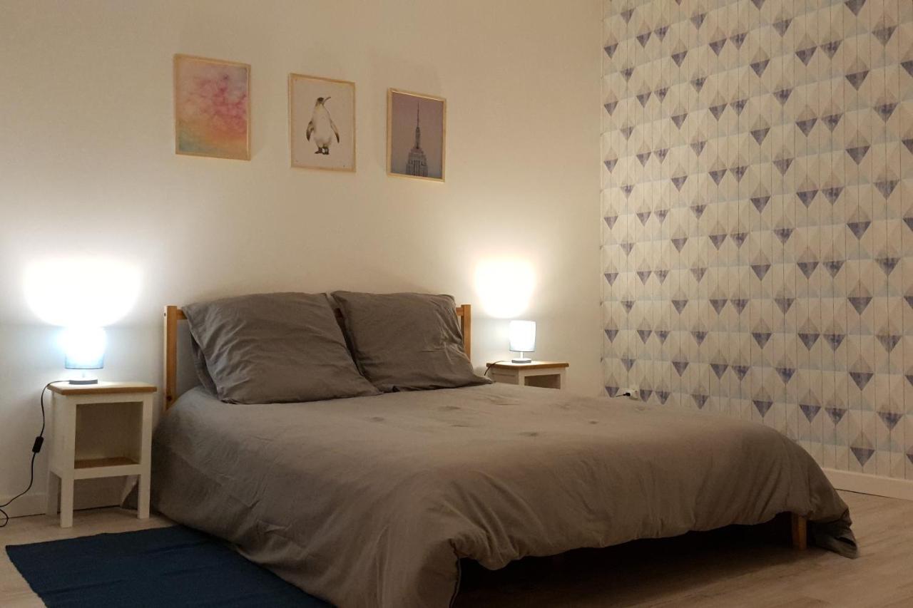 La Soloire 1 A 6 Pers - 2 Sdb -1 Balneo Apartment Cognac Exterior photo