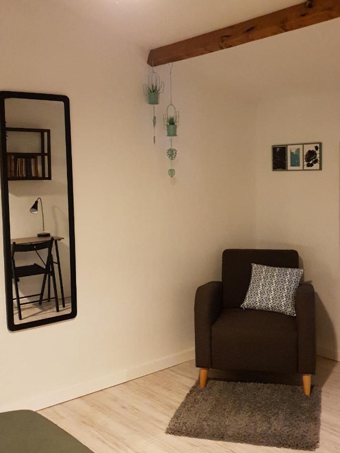 La Soloire 1 A 6 Pers - 2 Sdb -1 Balneo Apartment Cognac Exterior photo