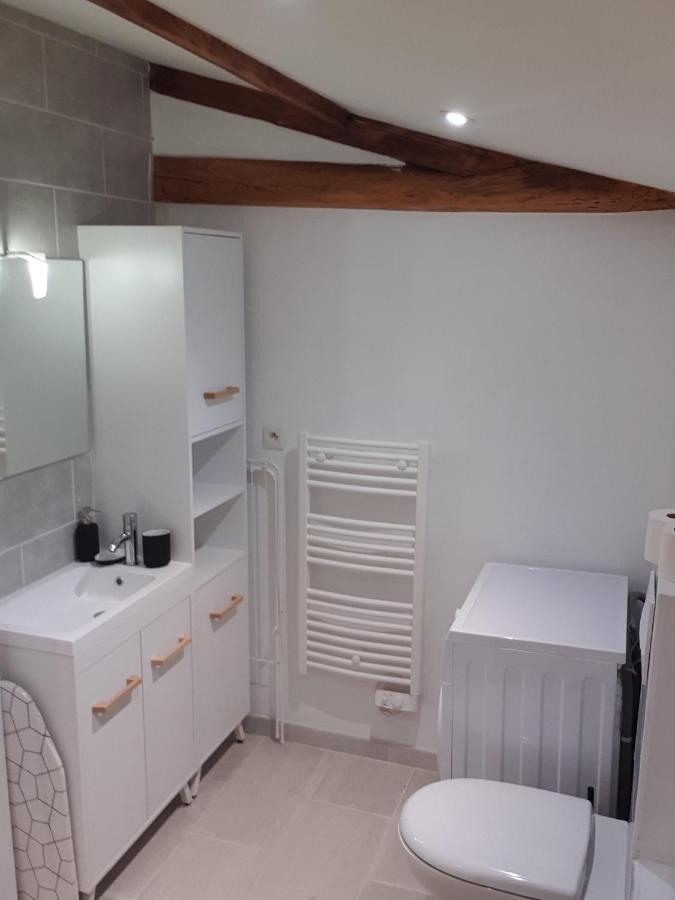 La Soloire 1 A 6 Pers - 2 Sdb -1 Balneo Apartment Cognac Exterior photo